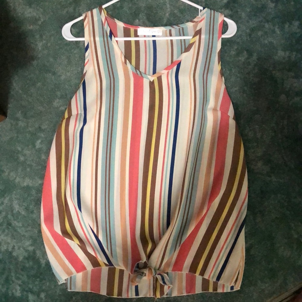 Beautique Tank